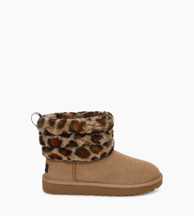 Ugg cheetah shop boots